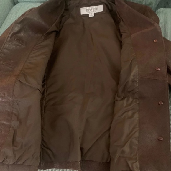 Wilson Leather Maxima Jacket - Picture 8 of 12